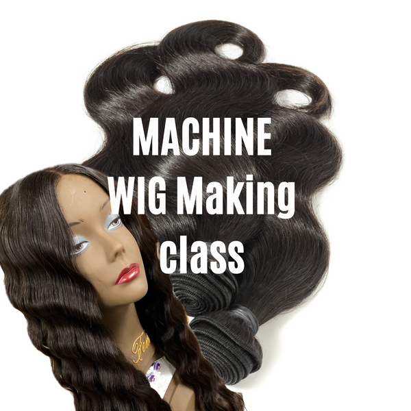 Machine wig class