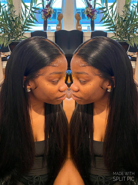 Frontal wig Deal